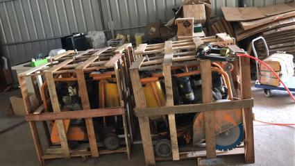 万源行李、家具、电器包装托运