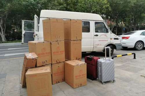 万源行李托运公司