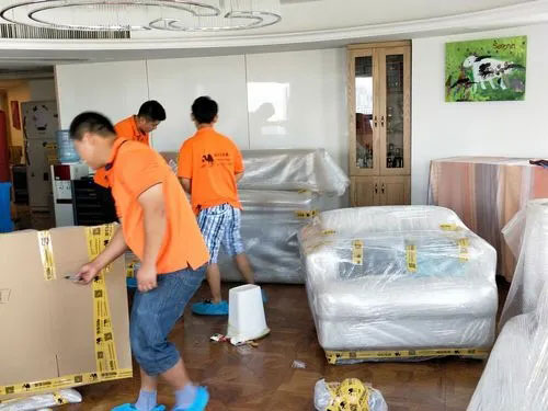 万源精品搬家公司